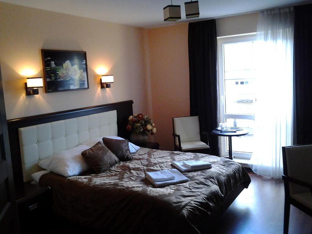 Bed & Breakfast Skarpa 3*