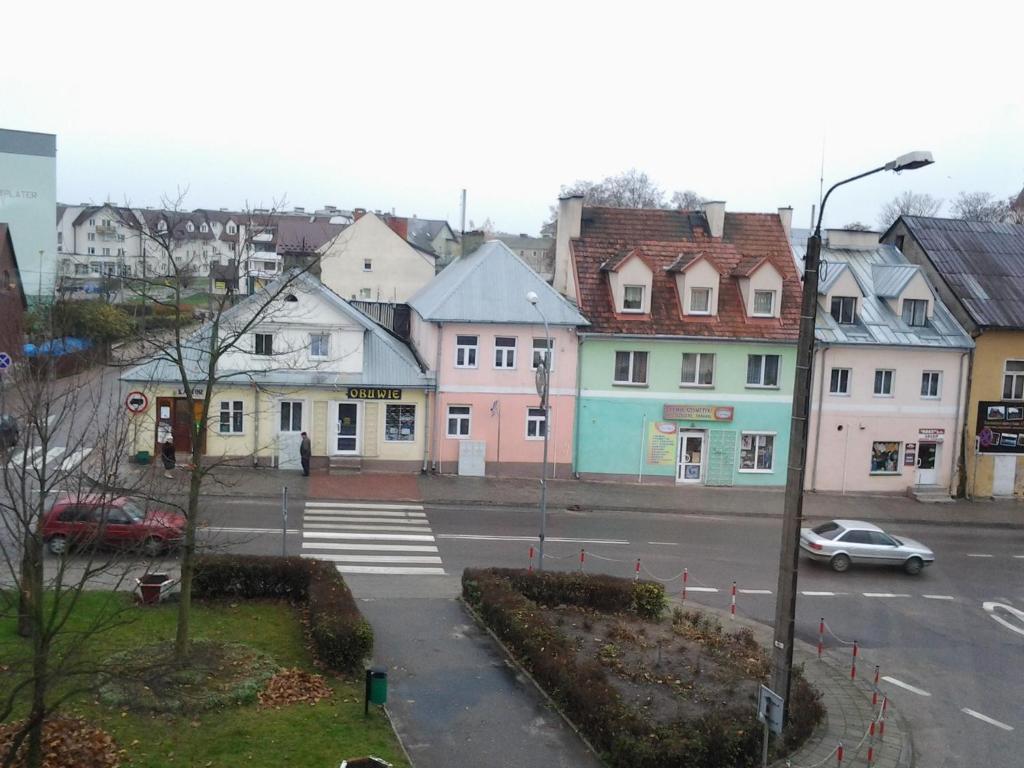 Skarpa Bed & Breakfast Sejny